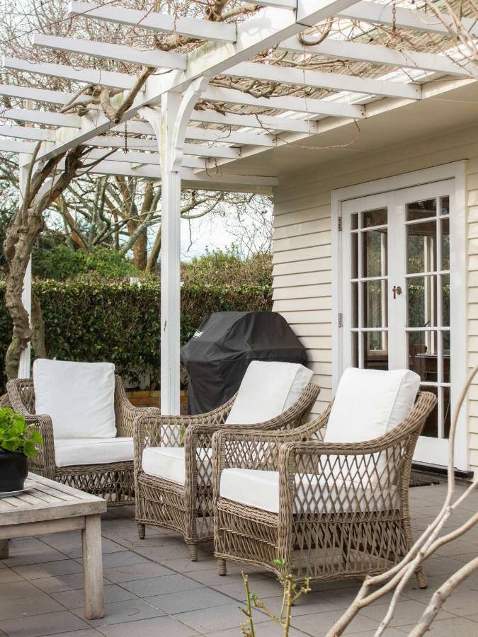 Goodin Country Garden Guest House Okato Exterior photo