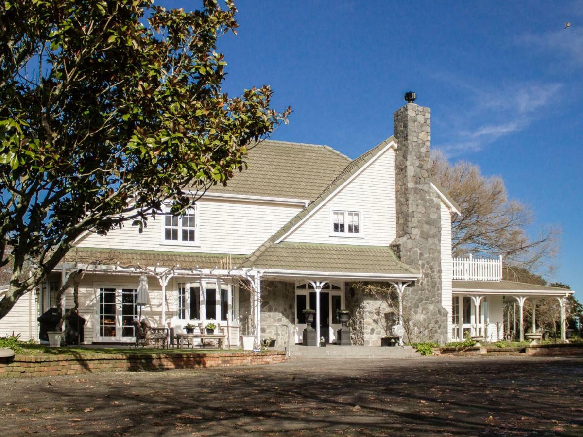 Goodin Country Garden Guest House Okato Exterior photo