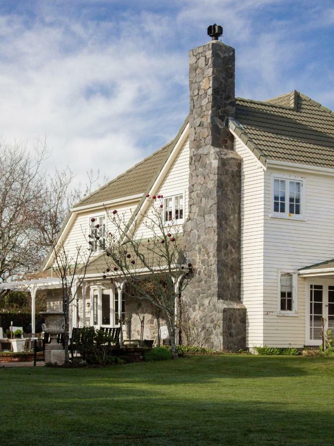 Goodin Country Garden Guest House Okato Exterior photo